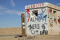 Selamat datang Slab City.jpg