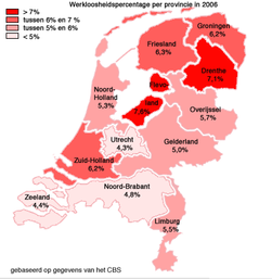 Werkloosheid in Nederland in 2006.png