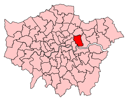 WestHam2007Constituency