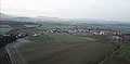 Westerode from the air