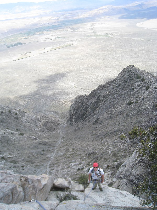 Wheeler Ridge (tagaytay sa Tinipong Bansa, California, Inyo County)