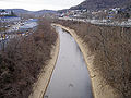 Wheeling Creek in Bridgeport