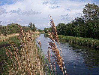 Wicken Fen Wicken Lode1.JPG