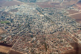 Afula – Veduta