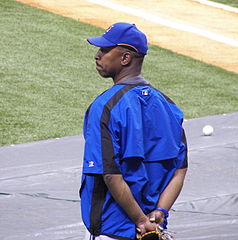 Willie Randolph, manager, 2005–2008