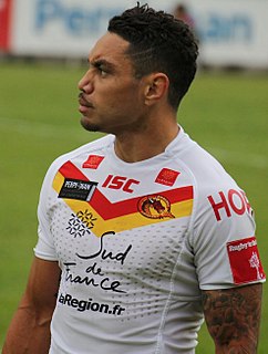 Willie Tonga Australia international rugby league footballer