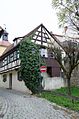 Former synagogue and mikveh