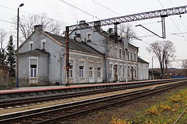 Station Wojanów