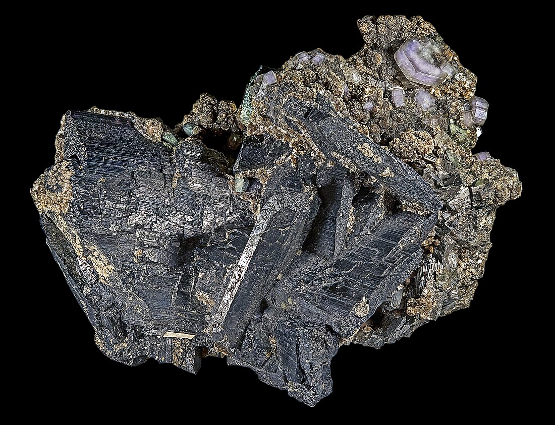 Wolframite