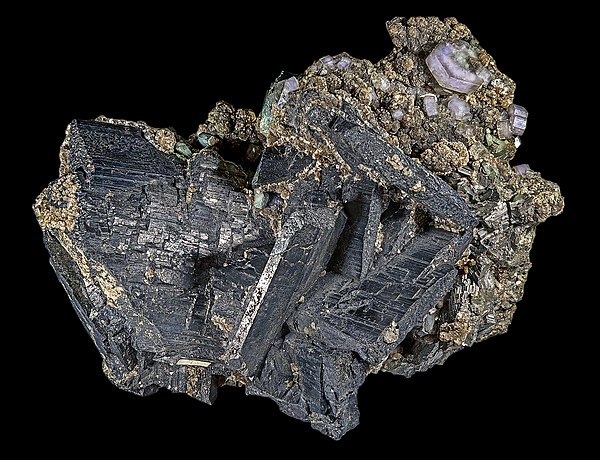 Wolframite