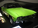 Autostadt (1972 Ford Capri)