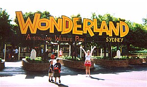 Wonderland Sydney