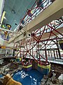 Crystal Kaleidoscope – indoor Ferris Wheel