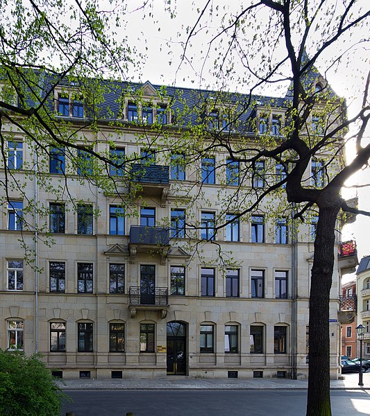 File:Wormser Straße 66 frontal.jpg