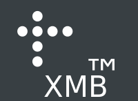 A logo featured on devices with the XrossMediaBar.