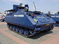 YPR-765 pantserrupsvoertuig