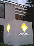 Thumbnail for Yokogawa Electric