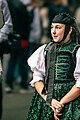 File:Young lady wearing a traditional German dress.jpg