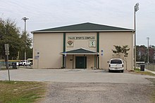 Yulee Sports Complex Yulee Sports Complex.jpg