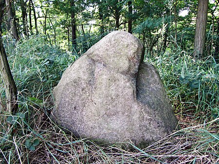 Zeuckritz Menhir