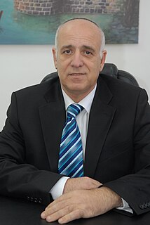 <span class="mw-page-title-main">Zion Pinyan</span> Israeli politician