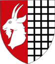Kožlí coat of arms
