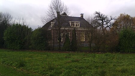 Zuidveenseweg 24 Boerderij