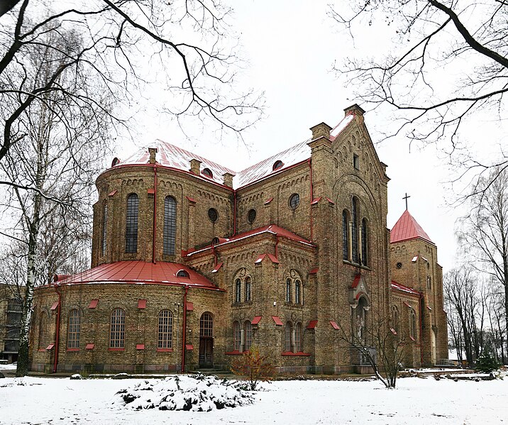 File:Zverynas church.jpg