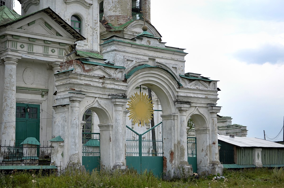 быньги храм николая чудотворца