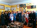 Екскурсія в музеї «Світлиця» для гостей святкування 50-річчя Новосільського НВК.jpg