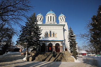 Cathédrale Saint-Nicolas