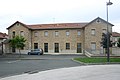 Un des batiments de l'école a été restauré en 2007