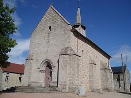 Kerk St. Thomas van Canterbury, Puy-Malsignat