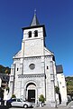 Kostel Saint-Saturnin d'Argelès-Gazost