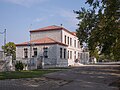 * Nomination The town hall of Ampelonas, Thessaly. --C messier 19:55, 28 January 2024 (UTC) * Promotion  Support Good quality. --JoachimKohler-HB 05:38, 29 January 2024 (UTC)