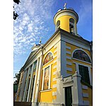 Ансамбль церкви Покрова в Акулове