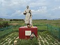 Братская могила советских воинов, погибших при освобождении с. Этоко , Кабардино-Балкария.jpg