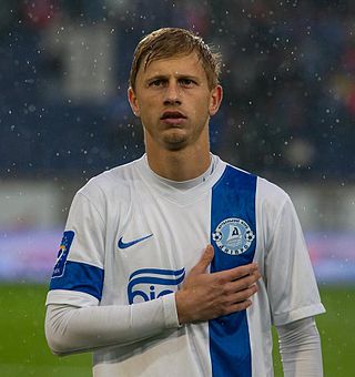 <span class="mw-page-title-main">Valeriy Fedorchuk</span> Ukrainian footballer