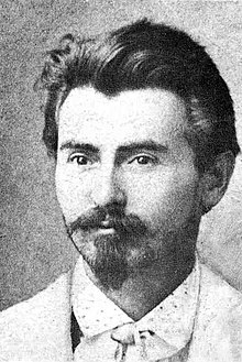 Vasyl Krytševskyi 1901.