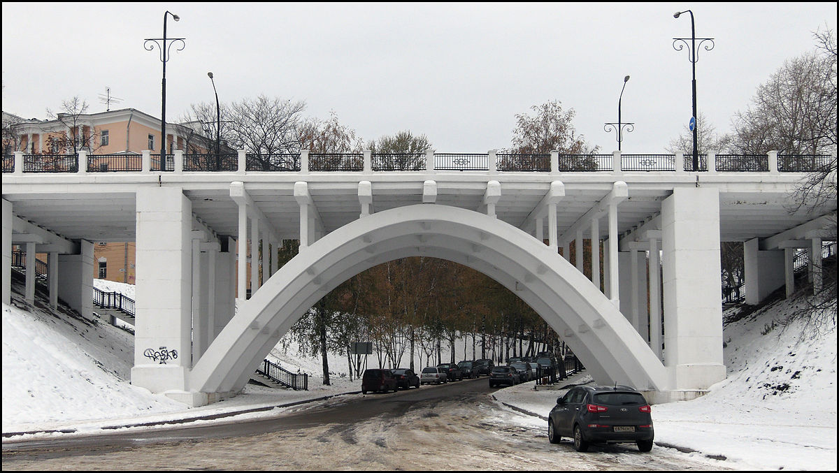 Флотский спуск — Википедия