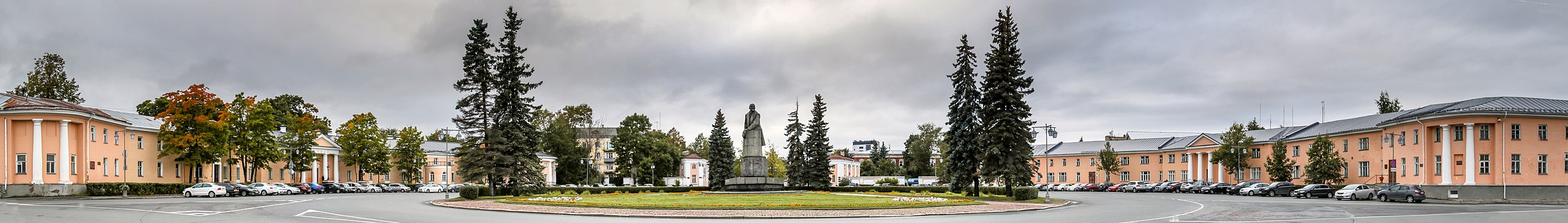 Петрозаводск — Путеводитель Викигид Wikivoyage