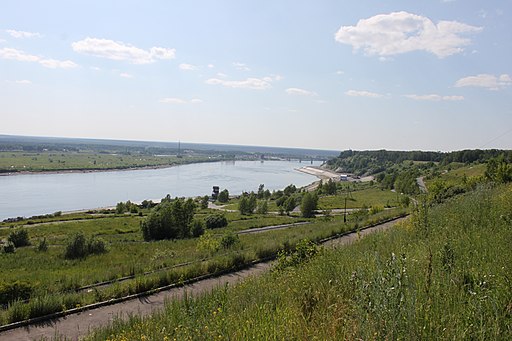 Томь, 14.07.2013 - panoramio (3)