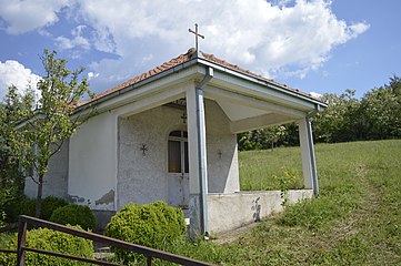 Црквата „Св. Ѓорѓи“ во селото