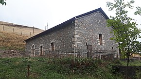 Եկեղեցի Սուրբ Մաշտոց, 19րդ դ., Kerk van St. Mashtoth.jpg