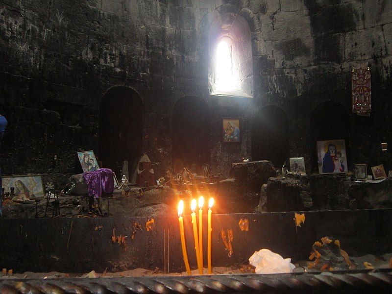 File:Վանական համալիր Թեժառույքի վանք (Գյուրջիքիլիսա, Թուխ Մանուկ).JPG
