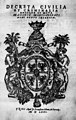 Decreti civili e penali del Marchesato del Monferrato (Decreta civilia et criminalia antiqua et nova marchie Montisferrati nunc denuo impressa), 1571