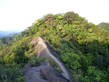 皇帝殿登山步道 Wikiwand