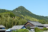 石巻山多米県立自然公園（5月初旬の石巻山）