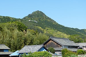 Mont Ishimaki