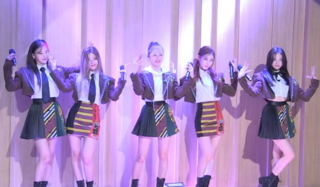 Itzy discography Wikimedia list article